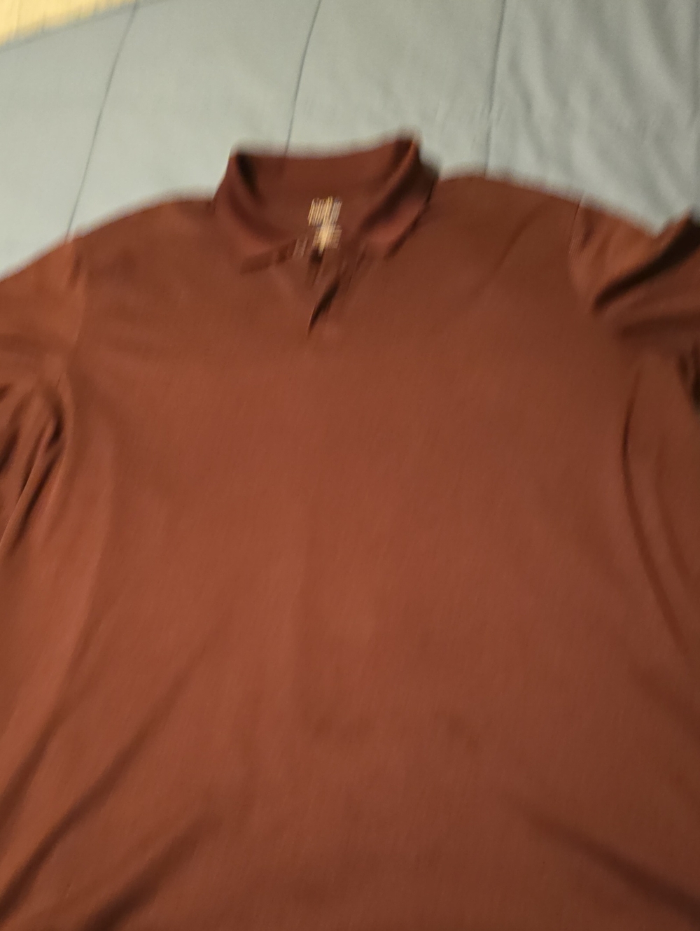 Mens 4XLT Golf Shirt